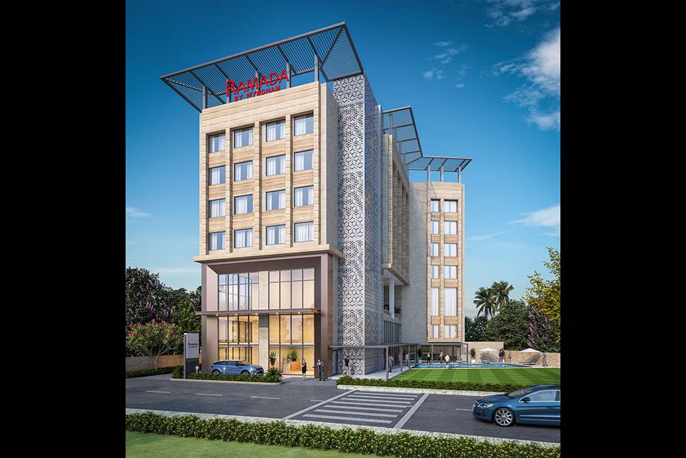 Wyndham Hotels &#038; Resorts debuts its upscale brand &#8216;Ramada by Wyndham&#8217; in Itahari