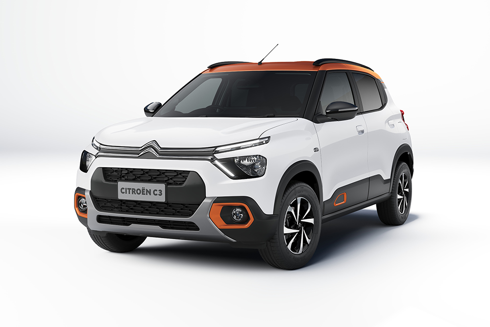 Shangrila Motors opens booking for Citroën eC3, the revolutionary EV, at unbeatable price