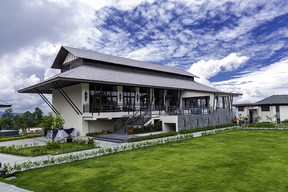 Luxury branded Dusit Thani Himalayan Resort Dhulikhel opened in Kavre