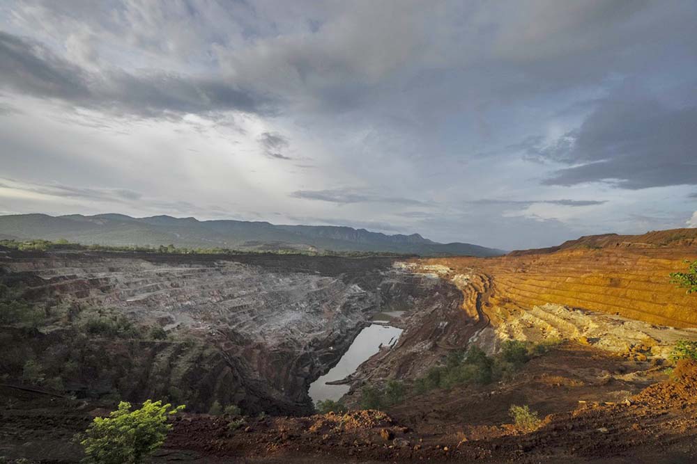 India sets sights on home-mined minerals to boost its clean energy plans