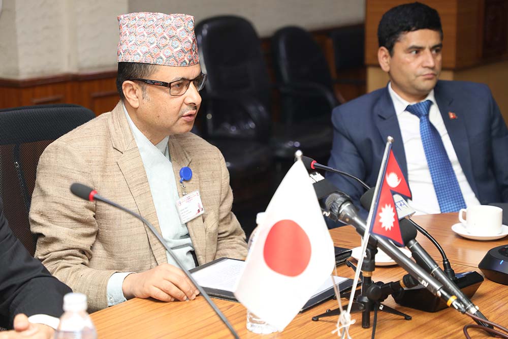 Japan to provide Rs 385m for Nepal&#8217;s HR development, civil servants&#8217; further study