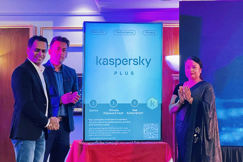 Sagar Group launches Next-Gen Cybersecurity Solutions by Kaspersky