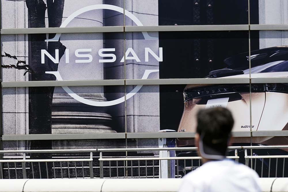 Nissan plans $663m investment in Renault&#8217;s EV unit Ampere