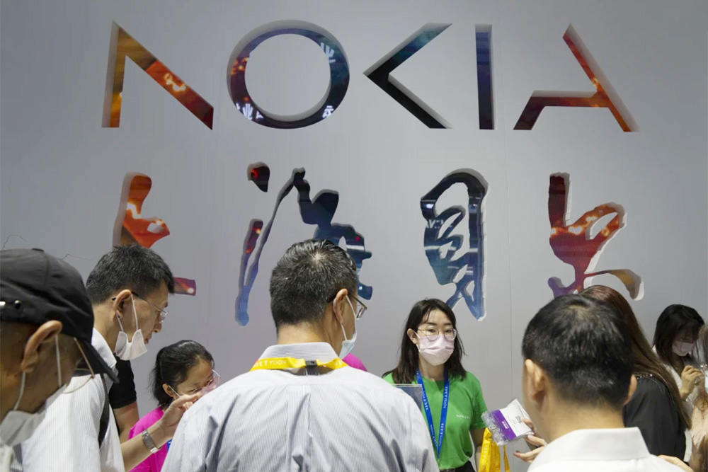 Nokia renews patent licence agreement with Apple, covering 5G and other technologies