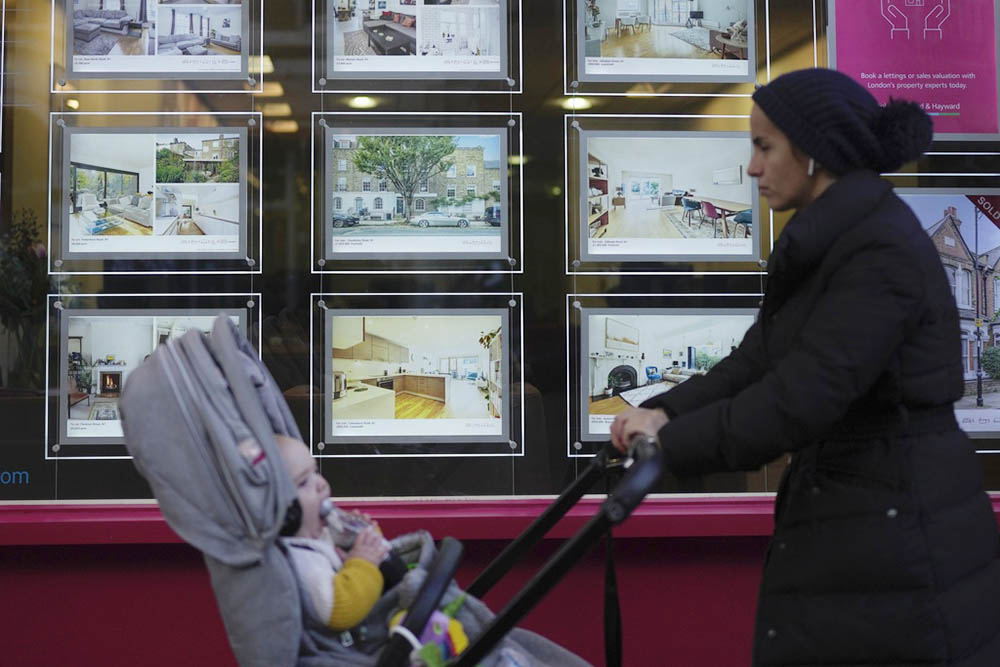 Bank of England says UK banks are resilient enough to offer struggling households support