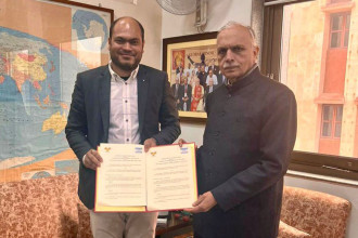 AIDIA, VIF collaborate to enhance Nepal-India diplomatic relations