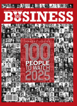 100 people To Watch 2025