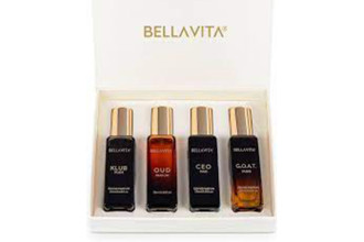 India’s leading perfume brand BELLAVITA launched in Nepal