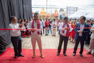 Cimex Inc inaugurates 2 service centres in Kathmandu Valley, expands BYD service network