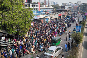 Bangladesh scraps order against anti-government action