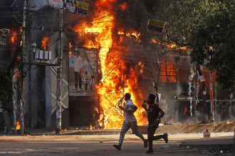 Bangladesh set for more anti-PM protests after deadly clashes