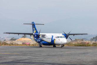 Buddha Air to operate 72-seater aircraft for Kathmandu-Bharatpur flights