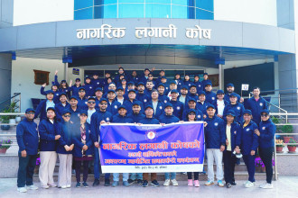 CIT organises walkathon to mark 35th anniversary celebrations