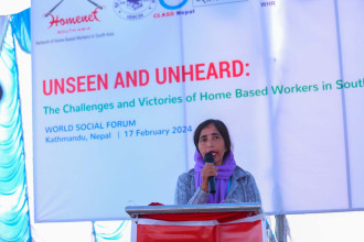 Unseen and Unheard: The challenges and victories of HBWs in South Asia