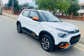 Citroën to launch new variant EV for Nepali Market 