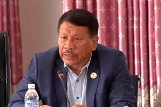 At WUF12, DPM Singh seeks UN cooperation on Nepal's urban challenges 