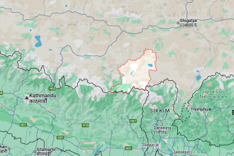 7.0ML earthquake with epicentre in Tibet shakes Kathmandu, eastern Nepal