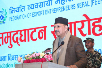 Finance Minister insists on promoting exports of typical goods