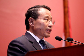 Budget relatively balanced: Finance Minister Pun
