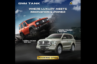 GWM Nepal opens bookings for TANK brand SUVs