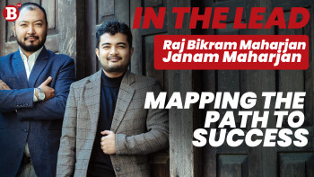Raj Bikram Maharjan & Janam Maharjan | MAPPING THE PATH TO SUCCESS | Galli Maps