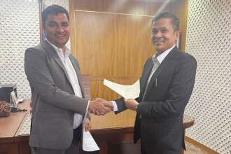 Thapa appointed Chairperson of Health Insurance Board