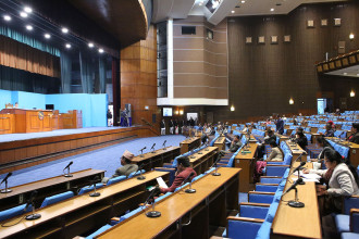 HoR Session: Lawmakers oppose proposal to provide life-long benefits to former VIPs