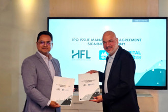 Hulas Finserv Hire Purchase Limited Partners with NMB Capital for IPO Agreement