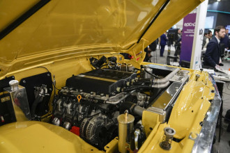 Hydrogen energy back in the vehicle conversation at CES 2024