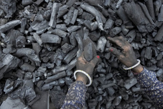 India pushes hard for solar; coal always gets call as its billions demand more power