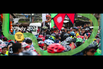 Kora Cycling Challenge 2024 set to attract over 4,000 riders across Nepal