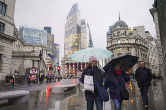 UK electricity cleanest on record in 2024: study