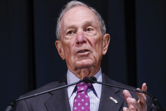 Billionaire Bloomberg to fund UN climate body after US withdrawal