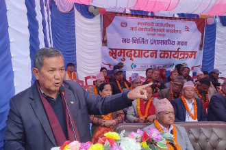 Social Media Bill introduced to strengthen national unity: Minister Gurung