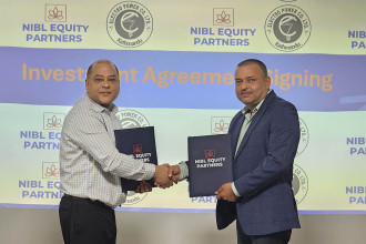 NIBL Equity Partners to invest in Electro Power Company