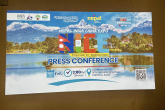 Nepal India China Expo to take place in Pokhara on Feb 24-26