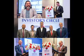 NIMB Ace Capital hosts inaugural Investor’s Circle in Kathmandu