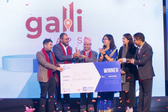 NYEF Kathmandu Chapter concludes NYEF Startup Awards 2023