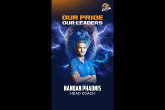 Lumbini Lions appoint Nandan Phadnis as Head Coach