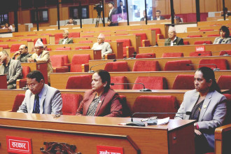 NA endorses Bill to Amend Some of Nepal Acts for promoting investment