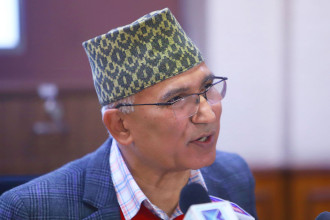 Investment-friendly environment created in Nepal: Finance Minister Paudel