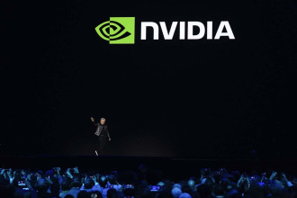 Nvidia's stock market value is nearly $2.6tn. How it rose to AI prominence, by the numbers