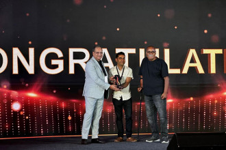 Outreach wins 12 awards at Flame Awards Asia 2024, India