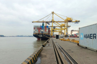 Direct Pakistan-Bangladesh shipping route marks rebuilding ties