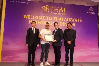 Prabas Travel wins 8 awards from international airlines in 6 months