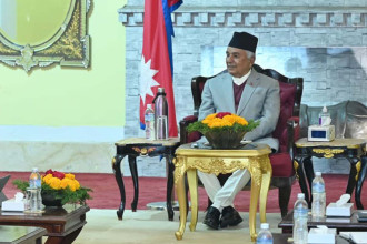 Festivals like Sonam Lhosar strengthen national unity, says Prez Paudel