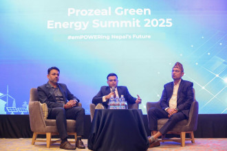 Prozeal Green Energy Nepal to launch major solar initiative in Nepal