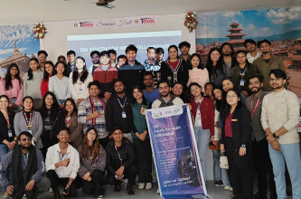 SBI Foundation hosts 'Careers in Impact Sector' seminars in Nepal to inspire youth