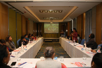 'SHE LEADS ICON' concludes stakeholder engagement programme