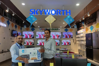 Smart Appliances announces second weekly winner of Skyworth festival scheme